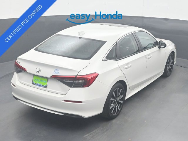 Certified 2024 Honda Civic EX image 25