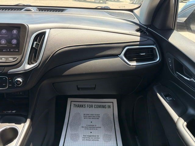Used 2020 Chevrolet Equinox Premier w/ LPO, Cargo Package AWD/4WD image 23