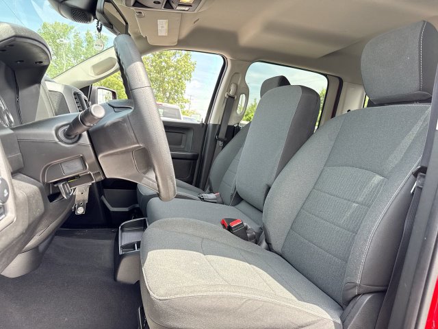 Used 2023 RAM 1500 Tradesman w/ Tradesman SXT Package AWD/4WD image 11
