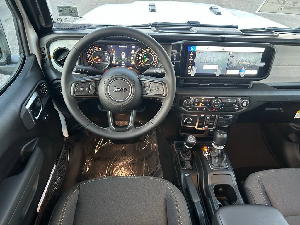 New 2026 Jeep Gladiator Sport AWD/4WD image 6