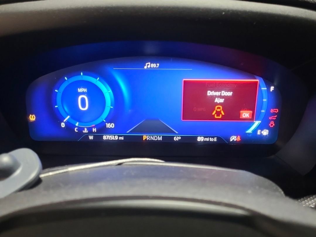 Used 2020 Ford Explorer ST w/ Premium Technology Package AWD/4WD image 7