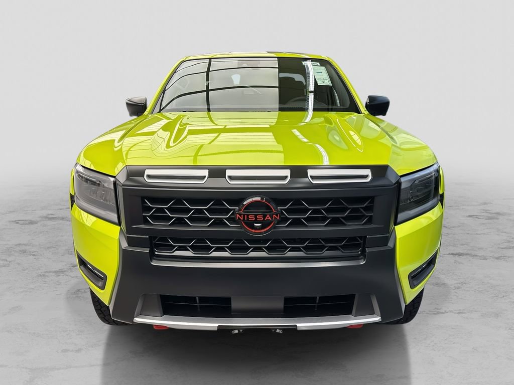 New 2026 Nissan Frontier PRO-4X w/ Pro Premium Package image 2