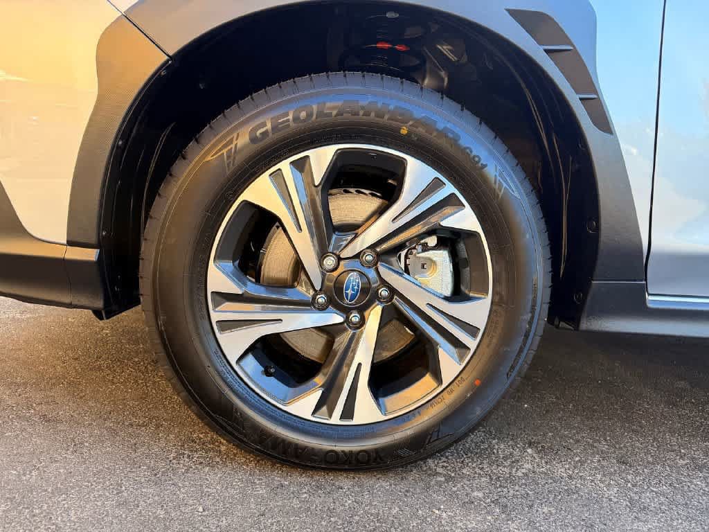 New 2026 Subaru Crosstrek 2.5i Premium AWD/4WD image 8