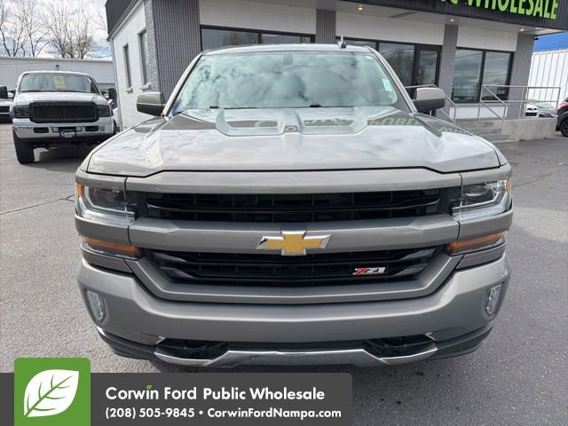 Used 2017 Chevrolet Silverado 1500 LT w/ LT Plus Package image 2