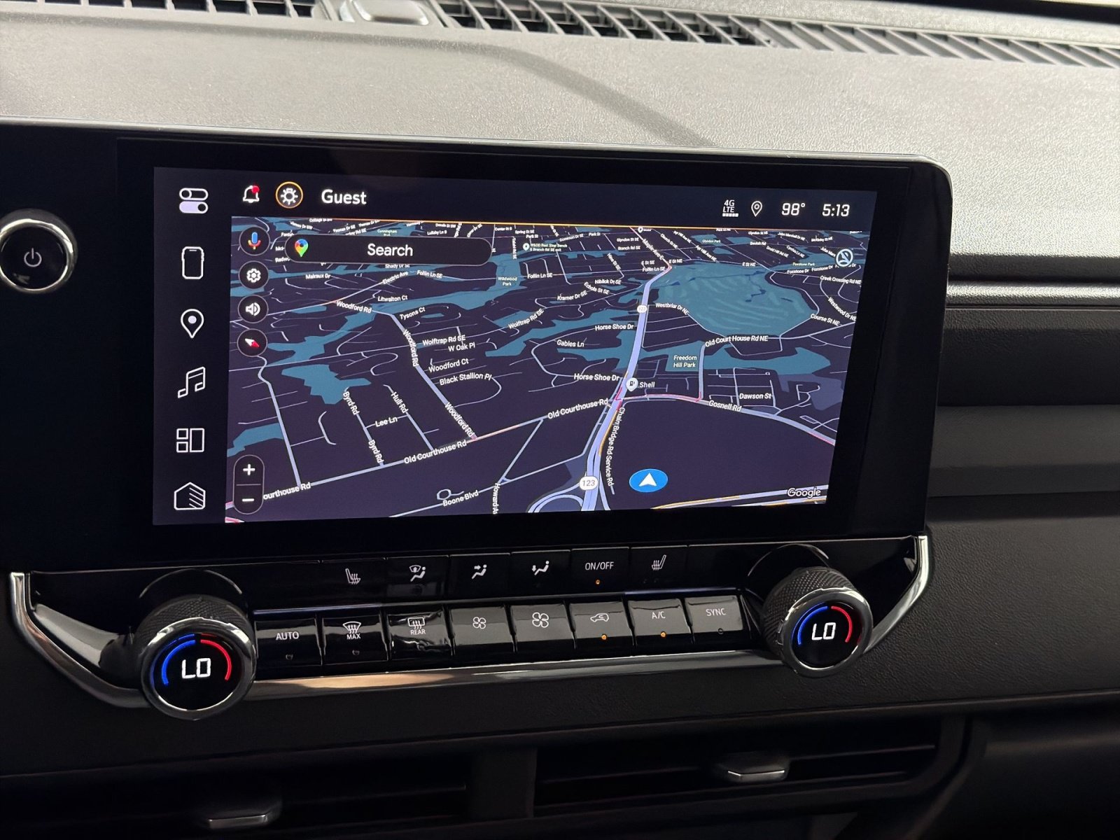 New 2026 Chevrolet Colorado Trail Boss AWD/4WD image 20