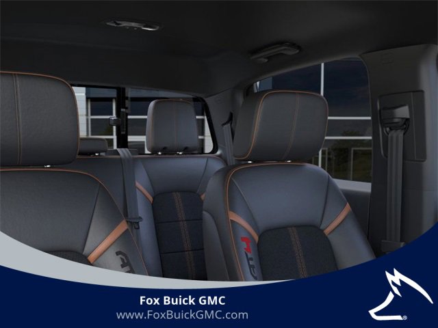 New 2026 GMC Canyon AT4 image 24
