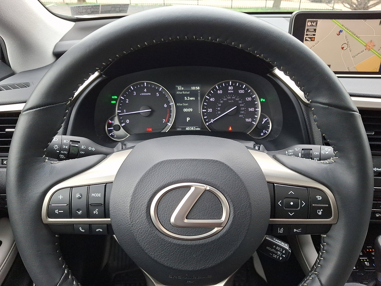 Used 2019 Lexus RX 350 Premium w/ Navigation Package image 20