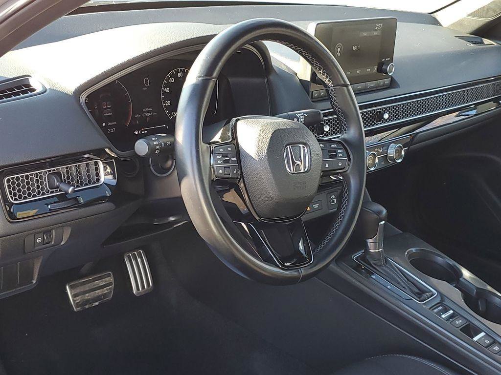Used 2022 Honda Civic Sport image 12