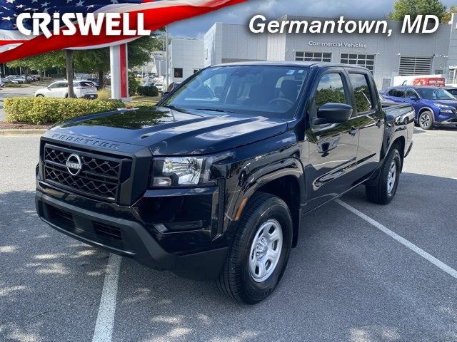 Certified 2023 Nissan Frontier S w/ Technology Package