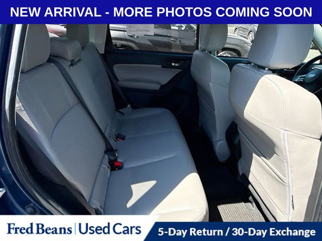 Used 2014 Subaru Forester 2.5i Limited AWD/4WD image 9