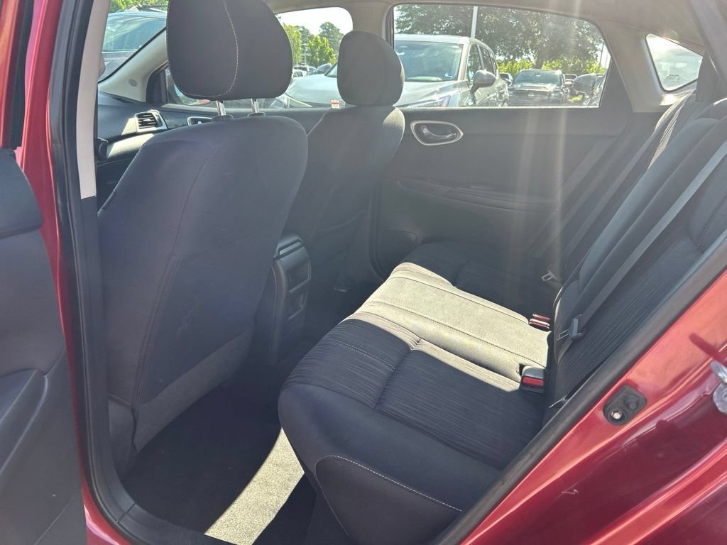 Used 2017 Nissan Sentra SV FWD image 15