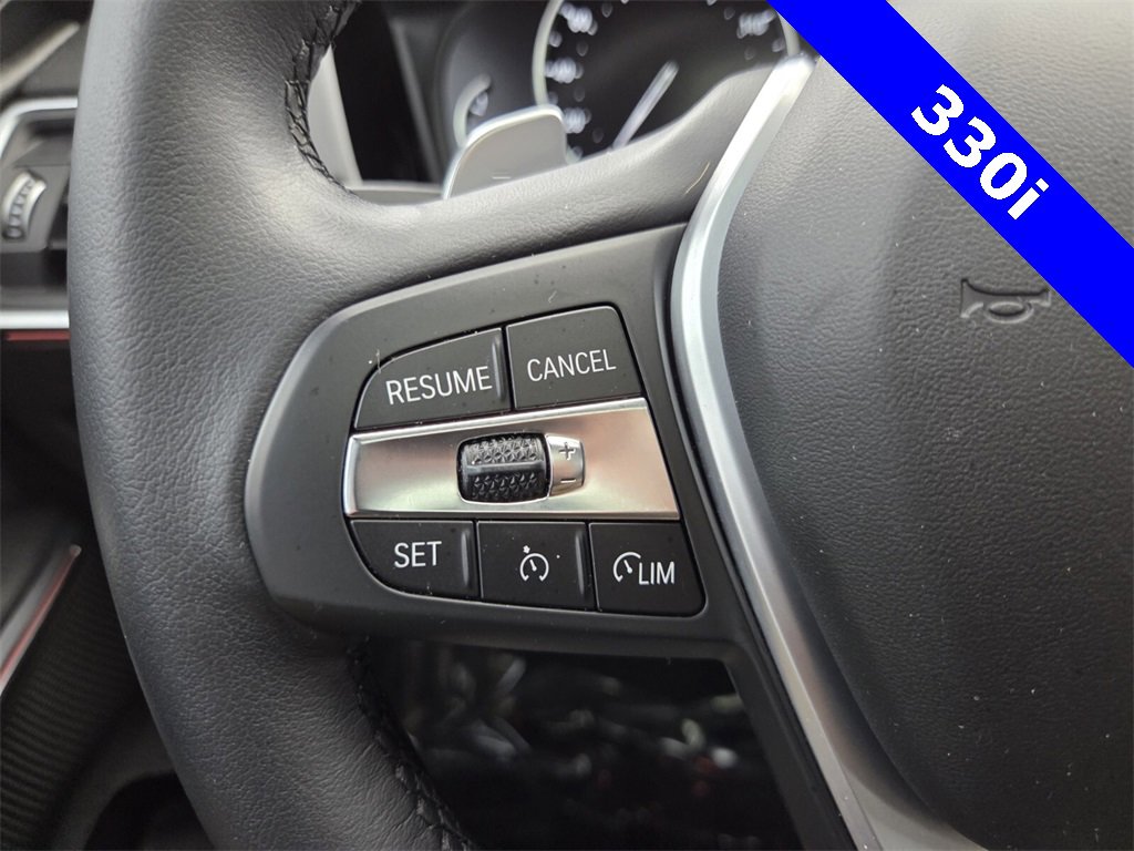 Used 2020 BMW 330i Sedan w/ Convenience Package image 23