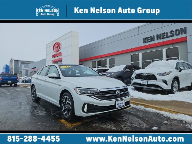 Used 2024 Volkswagen Jetta SEL