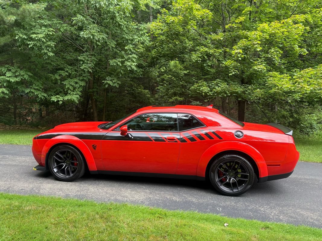 Used 2018 Dodge Challenger SRT Demon RWD image 14