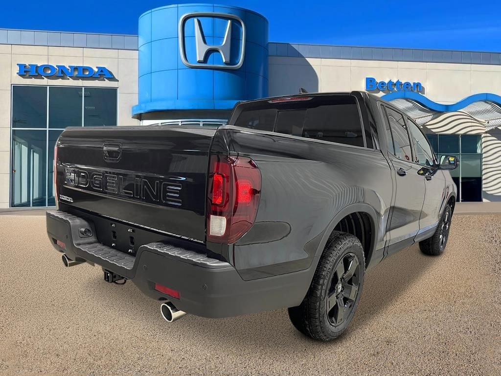 New 2026 Honda Ridgeline Black Edition image 5