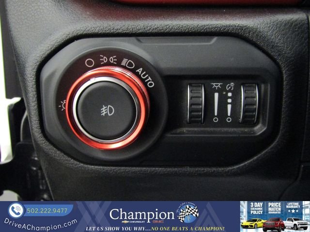 Used 2021 Jeep Wrangler Unlimited Rubicon AWD/4WD image 24