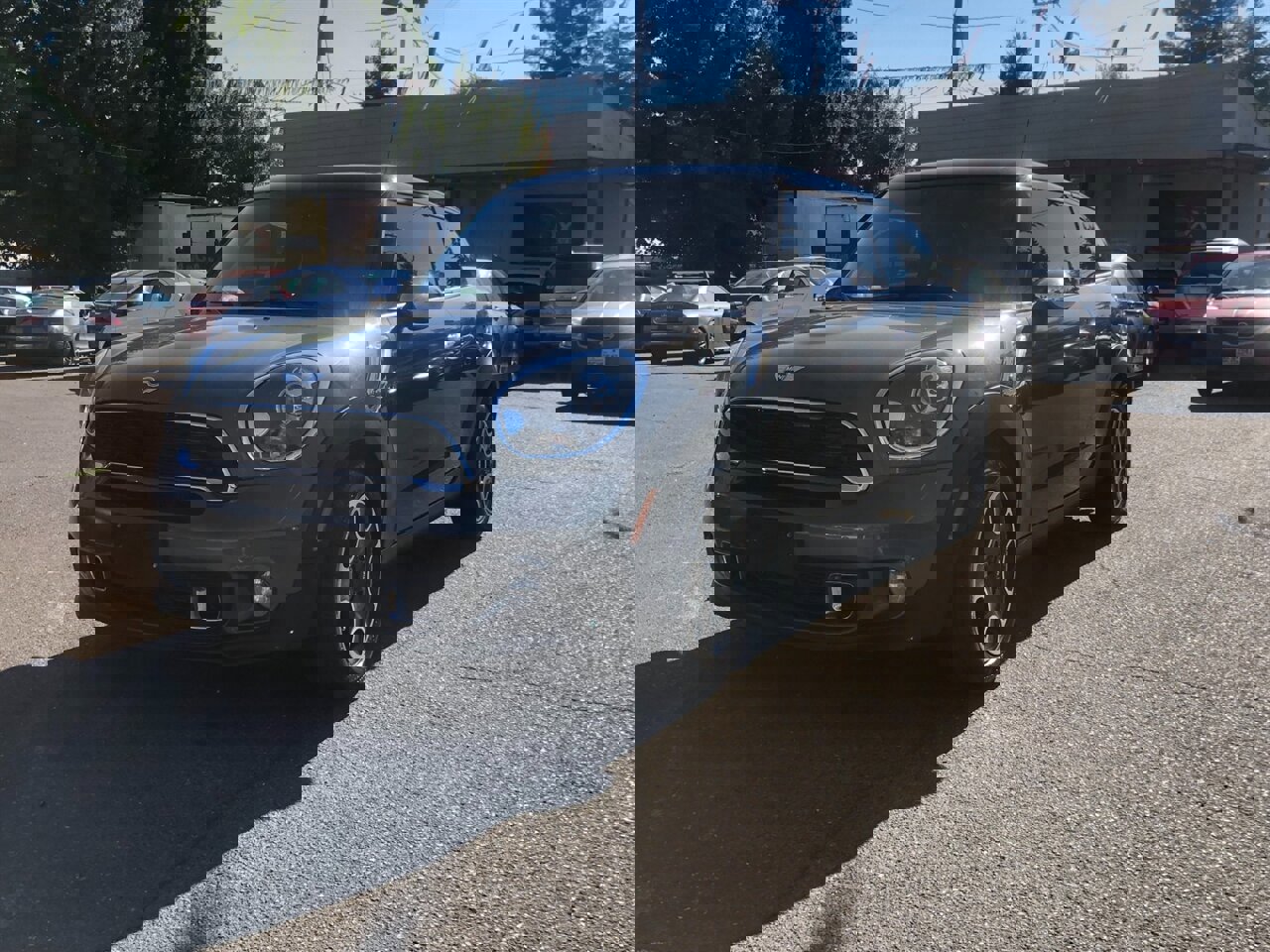 Used 2013 MINI Cooper Paceman S w/ Premium Pkg 2 image 5