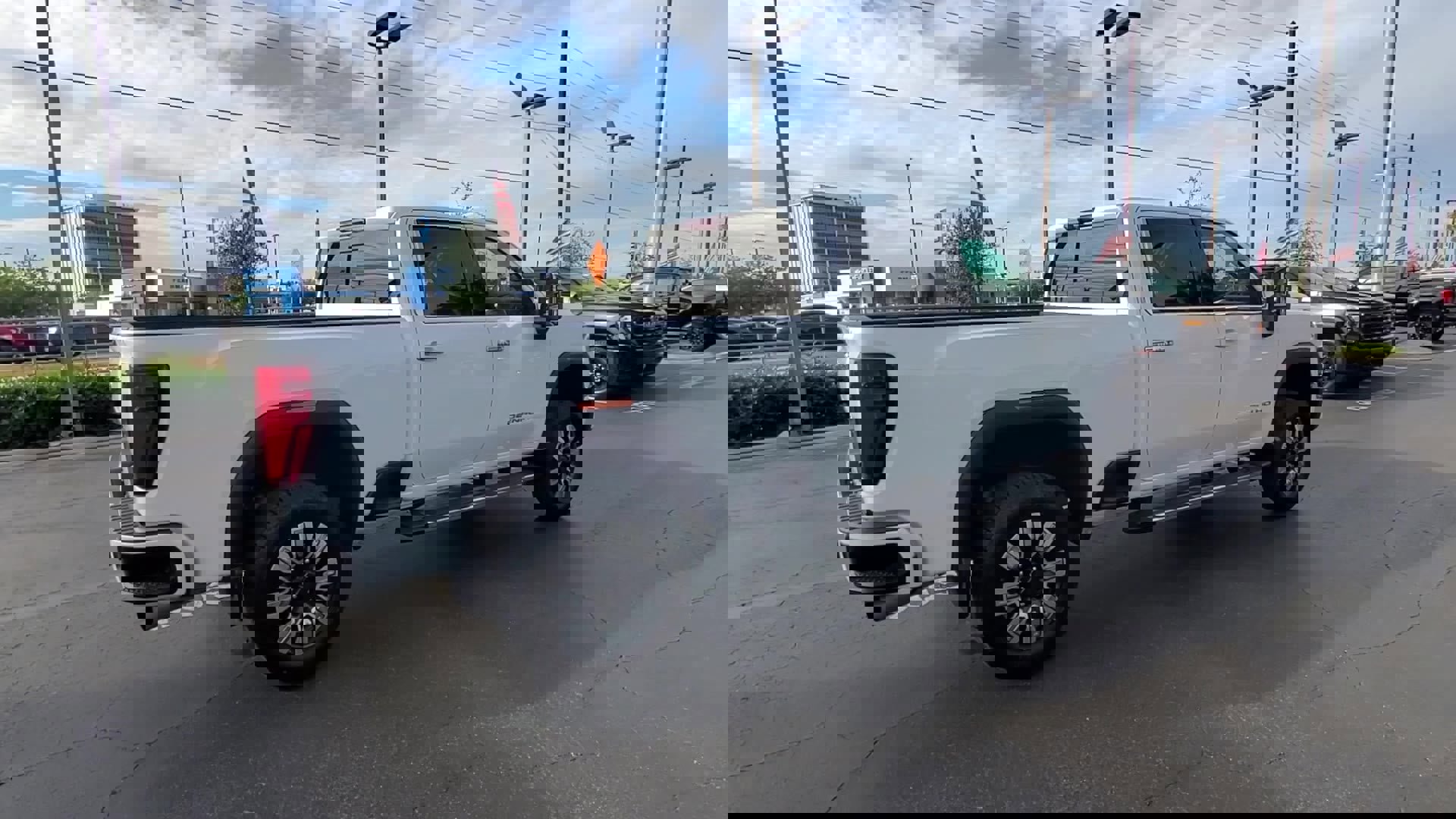 Used 2024 GMC Sierra 3500 Denali image 46