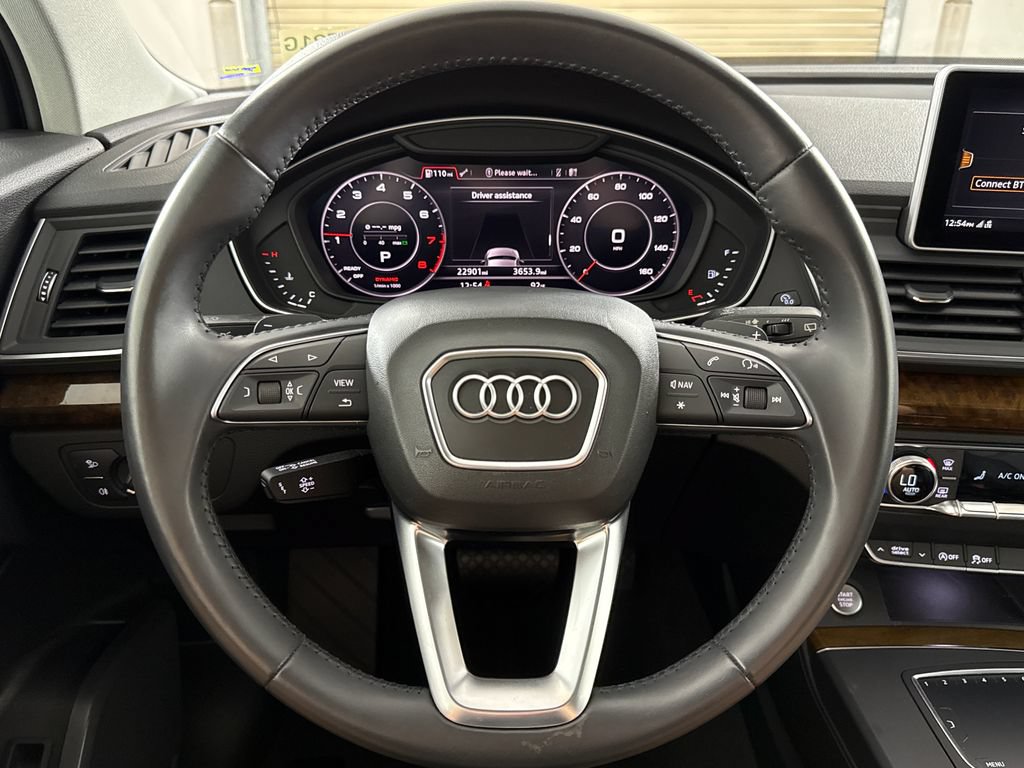 Used 2018 Audi Q5 2.0T Premium Plus w/ Premium Plus Package AWD/4WD image 14