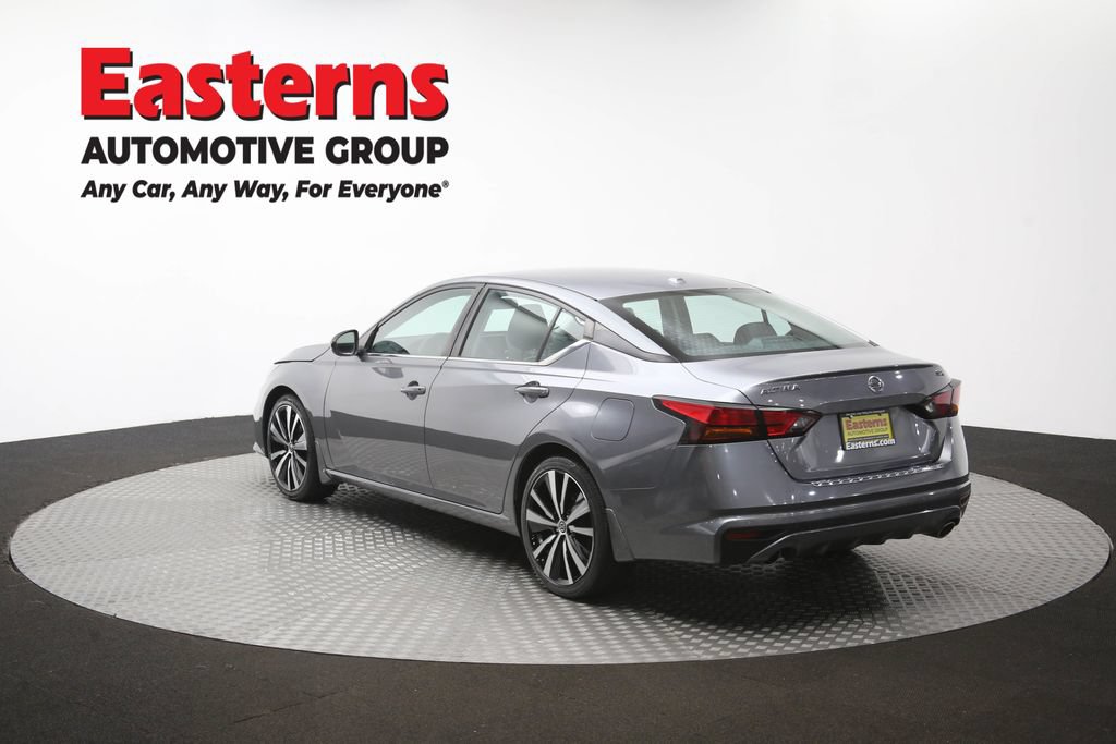 Used 2022 Nissan Altima 2.5 SR FWD image 64