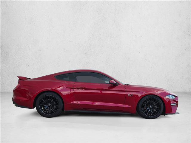 Used 2020 Ford Mustang GT Premium w/ GT Performance Package RWD image 4