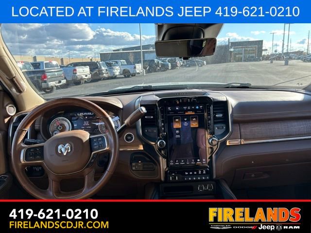 Used 2022 RAM 3500 Limited image 19