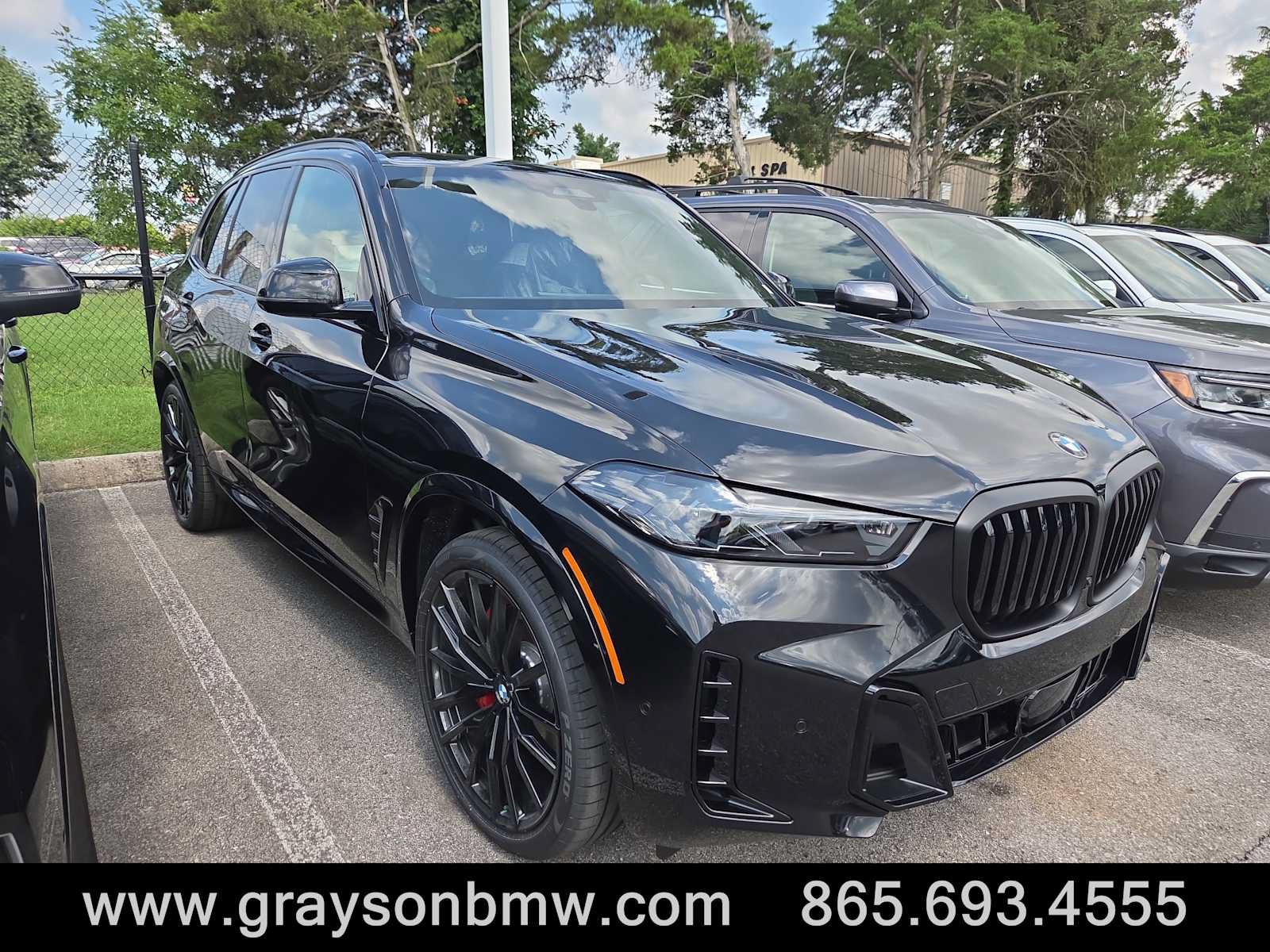 New 2026 BMW X5 xDrive40i w/ Executive Package