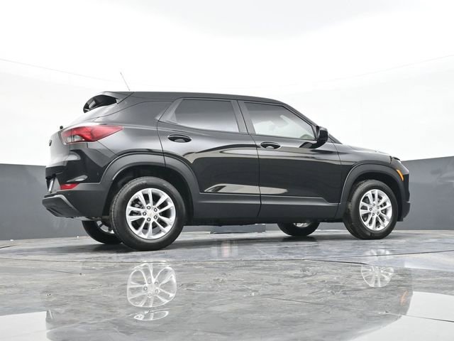 New 2026 Chevrolet TrailBlazer LS w/ LS Convenience Package image 46