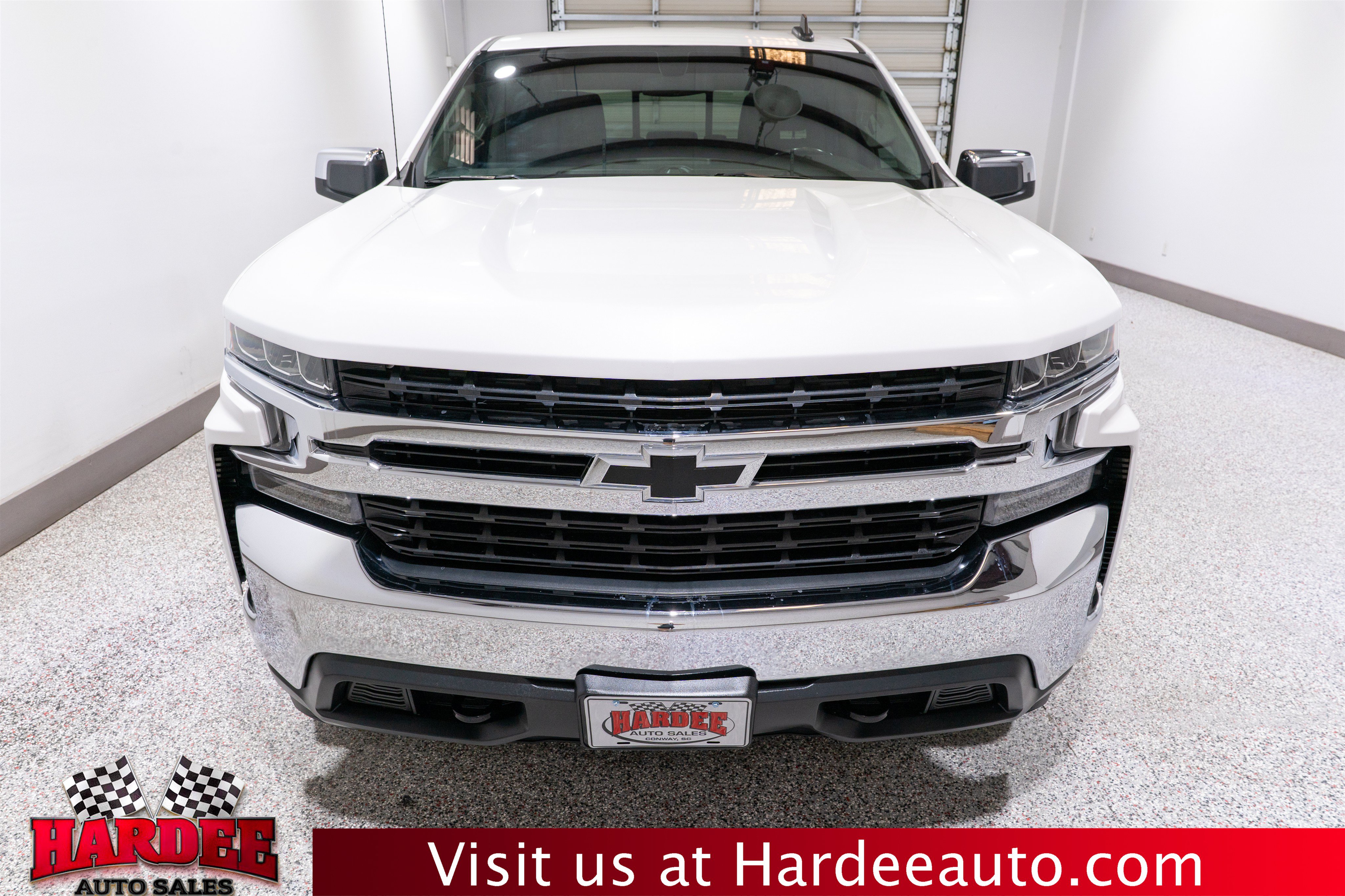 Used 2019 Chevrolet Silverado 1500 LT AWD/4WD image 7
