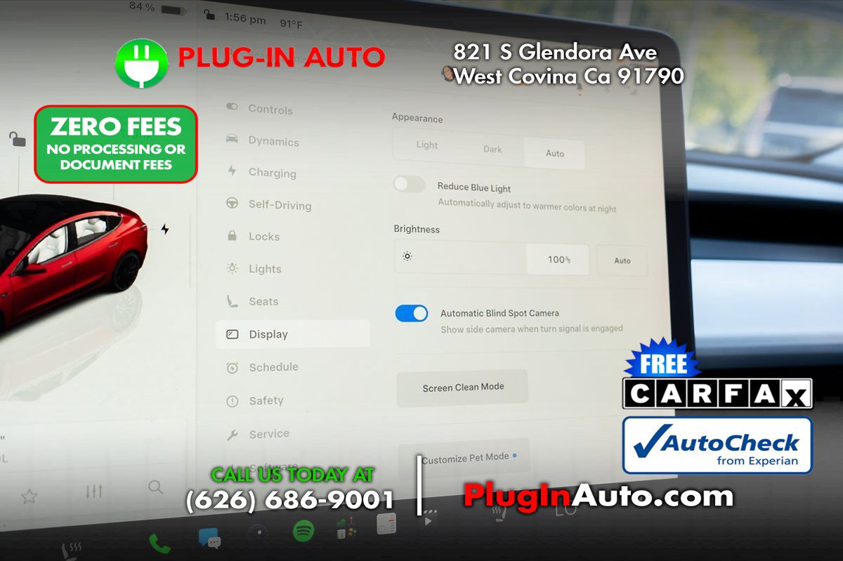 Used 2023 Tesla Model 3 Performance AWD/4WD image 28