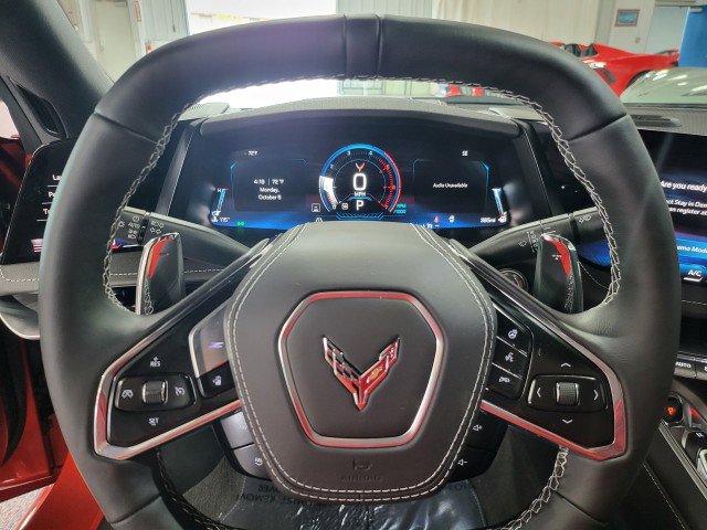 New 2026 Chevrolet Corvette E-Ray w/ Chrome Exterior Badge Package image 23