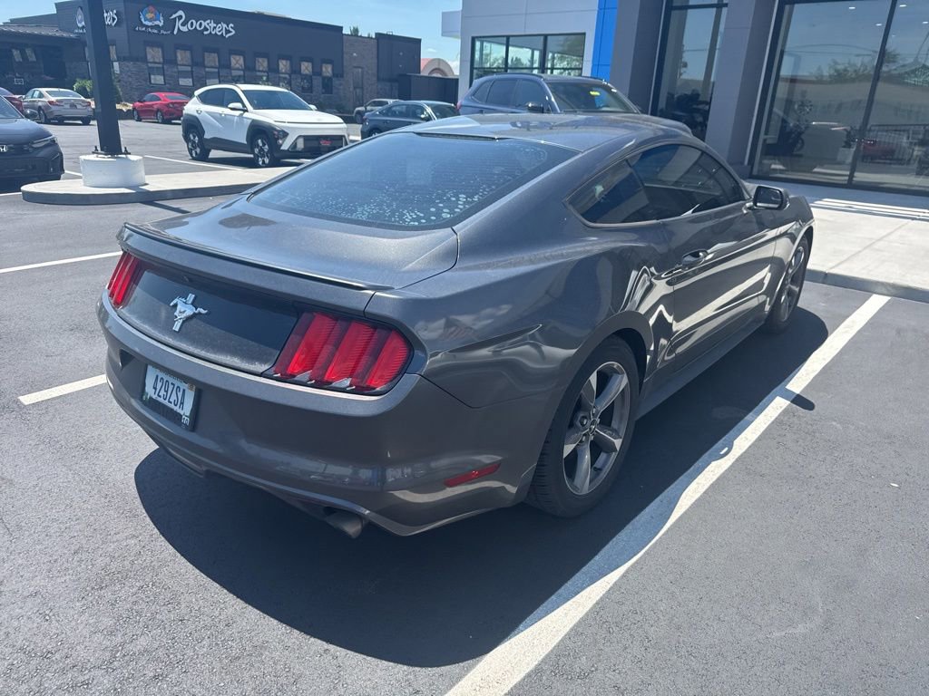 Used 2015 Ford Mustang Coupe w/ Equipment Group 051A RWD image 14