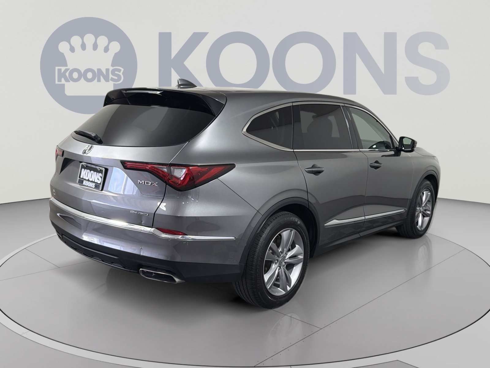 Used 2023 Acura MDX SH-AWD image 7
