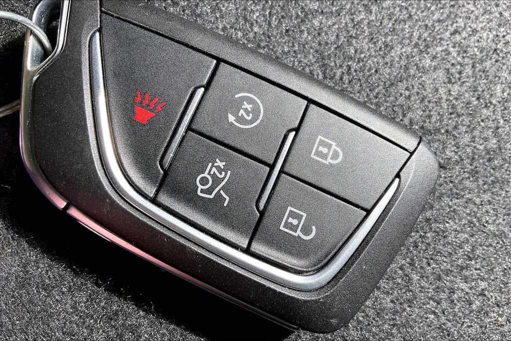 Used 2025 Cadillac CT5 Sport image 14