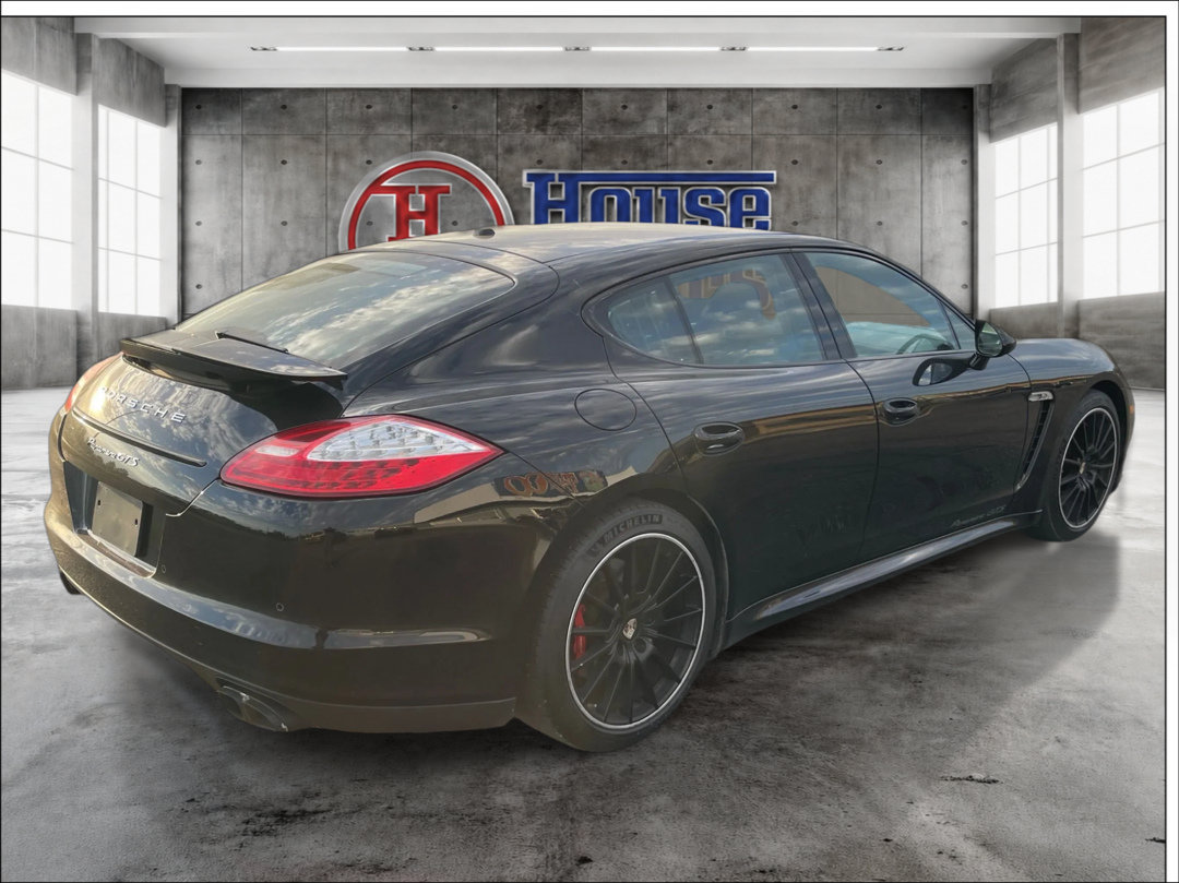 Used 2013 Porsche Panamera GTS AWD/4WD image 5