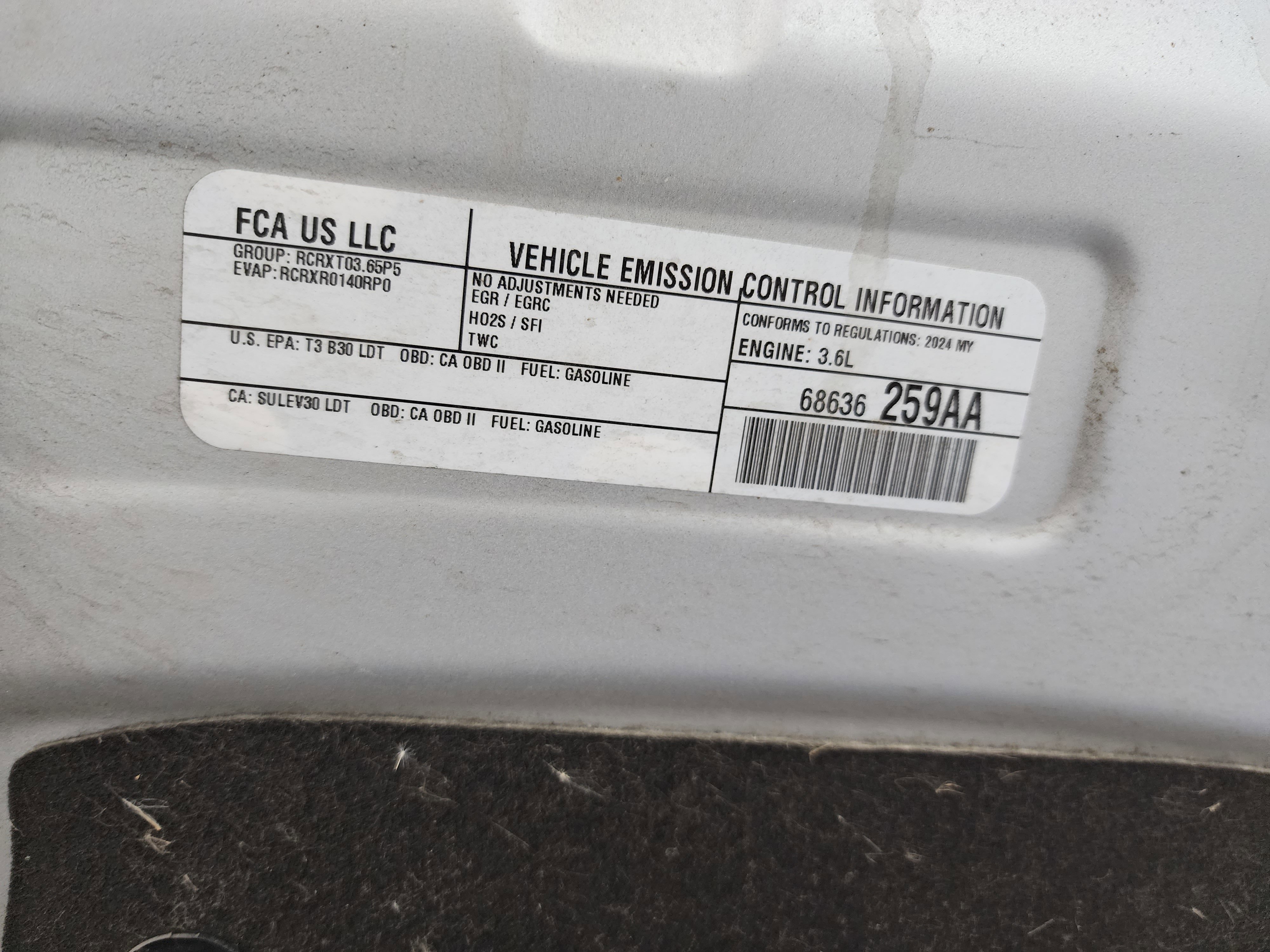 Used 2024 Chrysler Pacifica Touring-L image 19