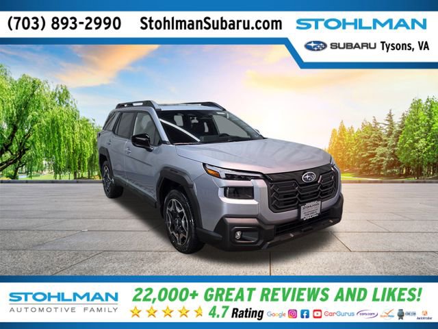 New 2026 Subaru Outback Touring image 1