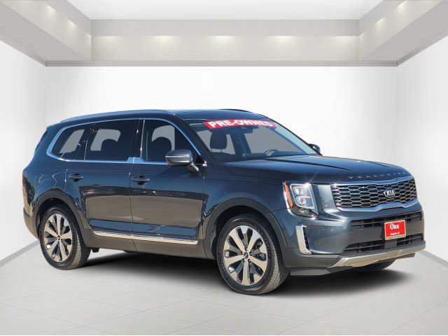Used 2021 Kia Telluride EX w/ EX Premium Package