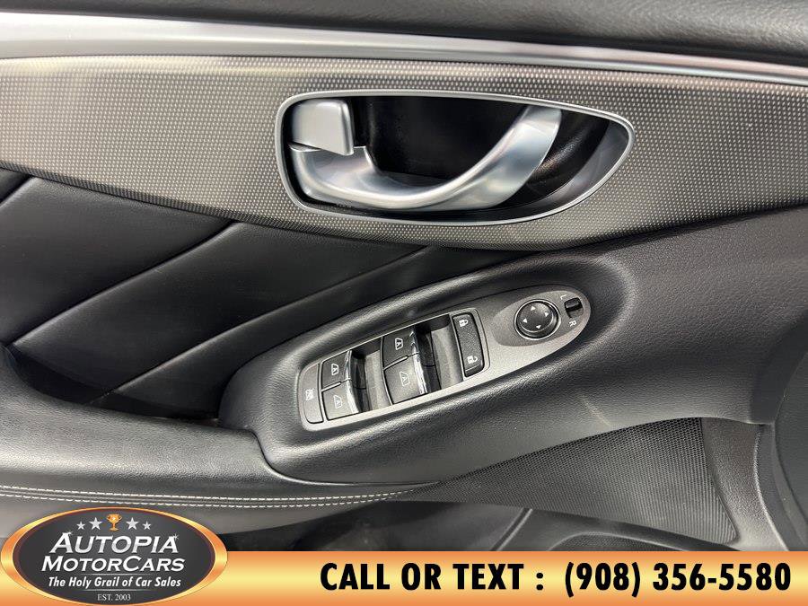 Used 2020 INFINITI Q50 Edition 30 AWD/4WD image 21