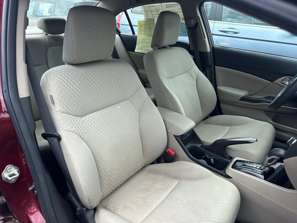 Used 2014 Honda Civic LX image 34