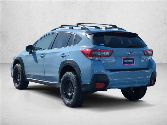 Used 2021 Subaru Crosstrek 2.5i Sport w/ Popular Package #3 AWD/4WD image 8