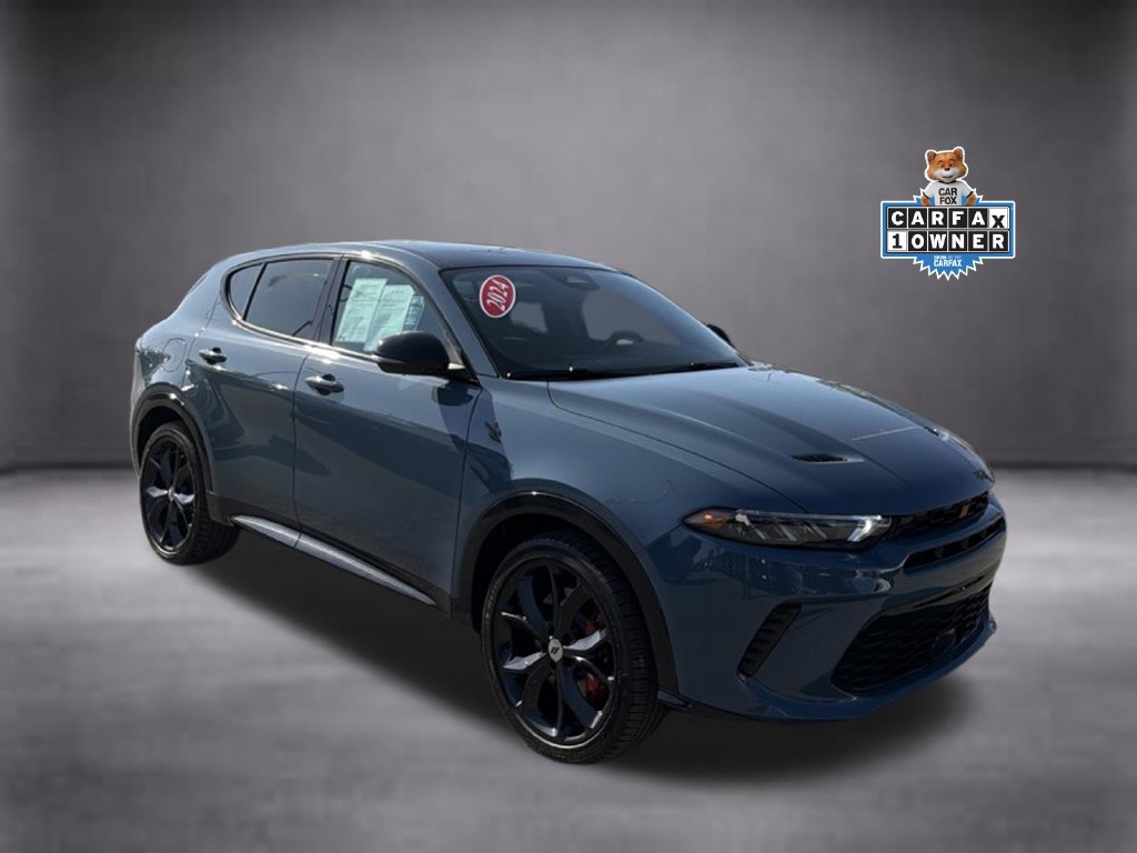 Used 2024 Dodge Hornet R/T Plus AWD/4WD image 2
