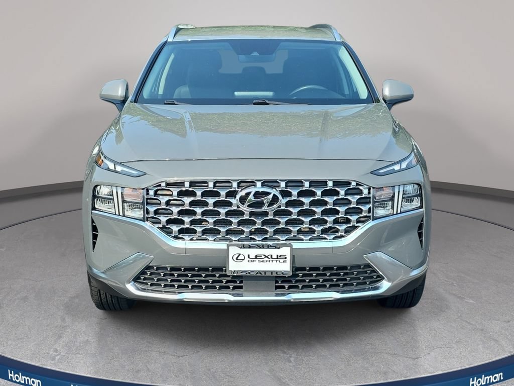 Used 2022 Hyundai Santa Fe SEL AWD/4WD image 3