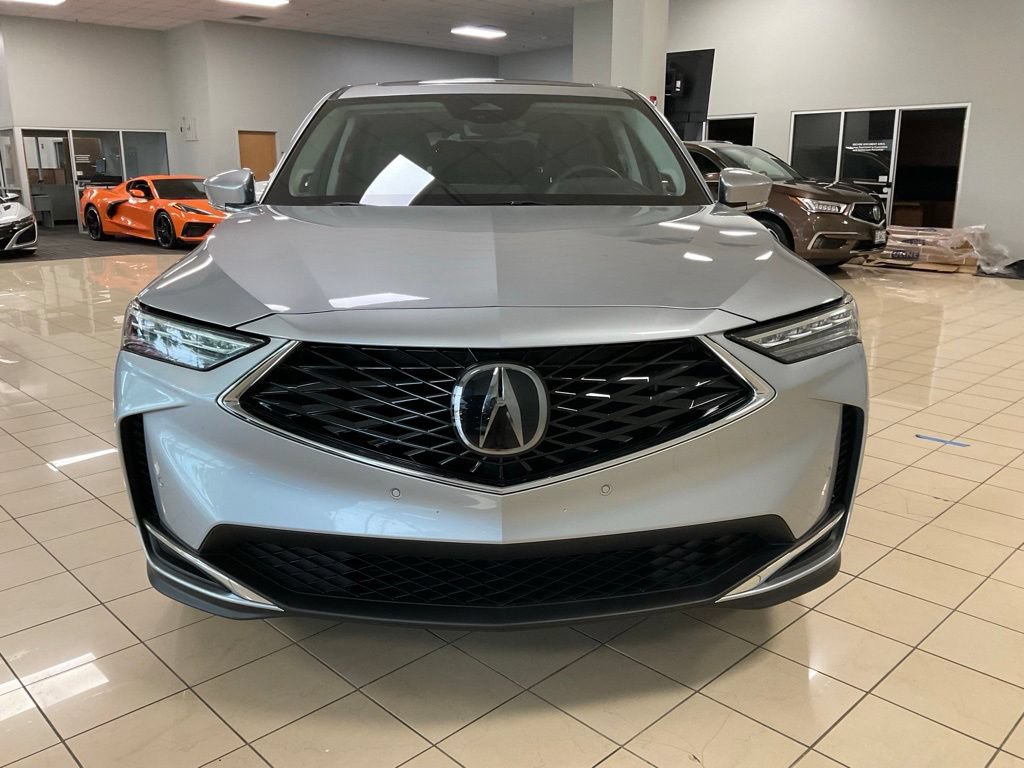 Certified 2026 Acura MDX w/ Technology Package AWD/4WD video 2