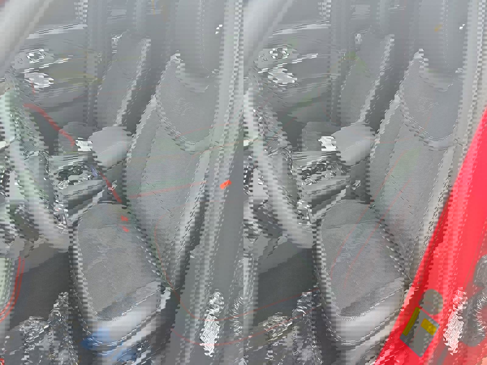 Used 2025 Ford Explorer ST w/ Sun And Sound Package image 17