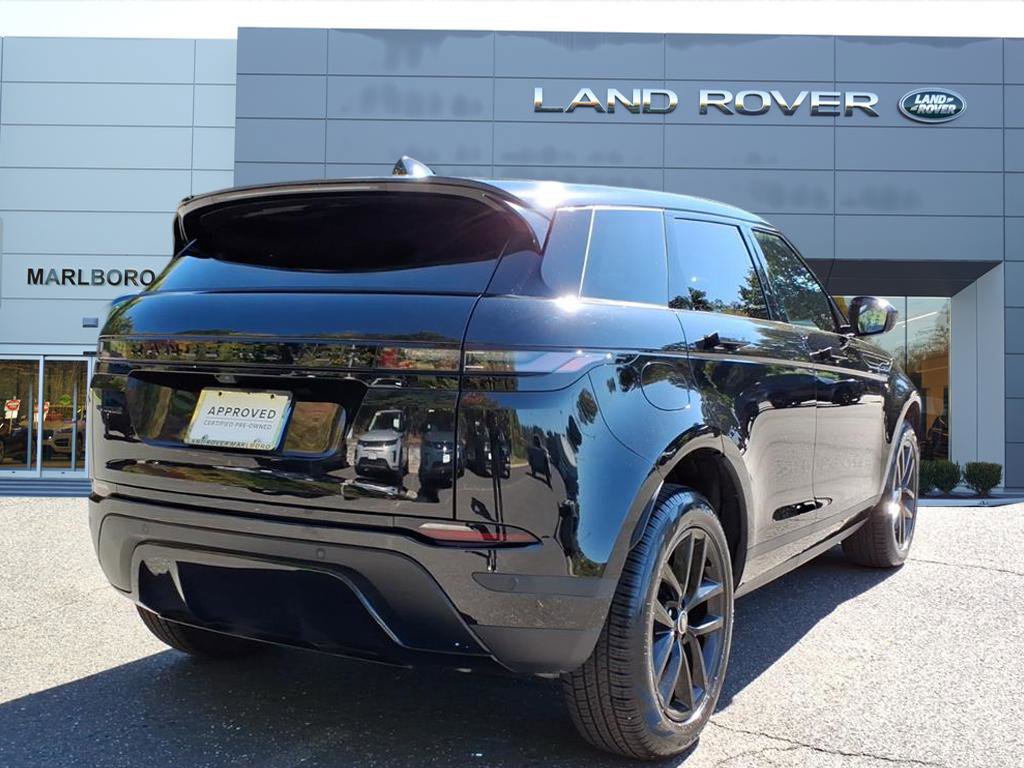 Used 2026 Land Rover Range Rover Evoque S image 2