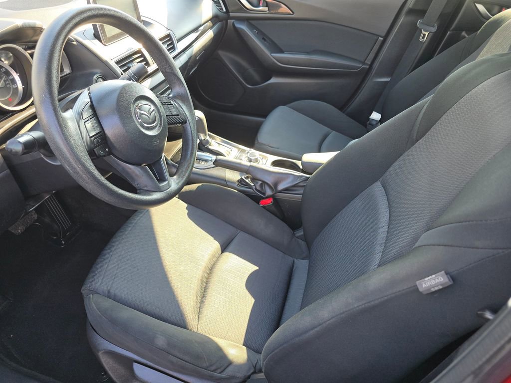 Used 2015 MAZDA MAZDA3 i Sport image 17