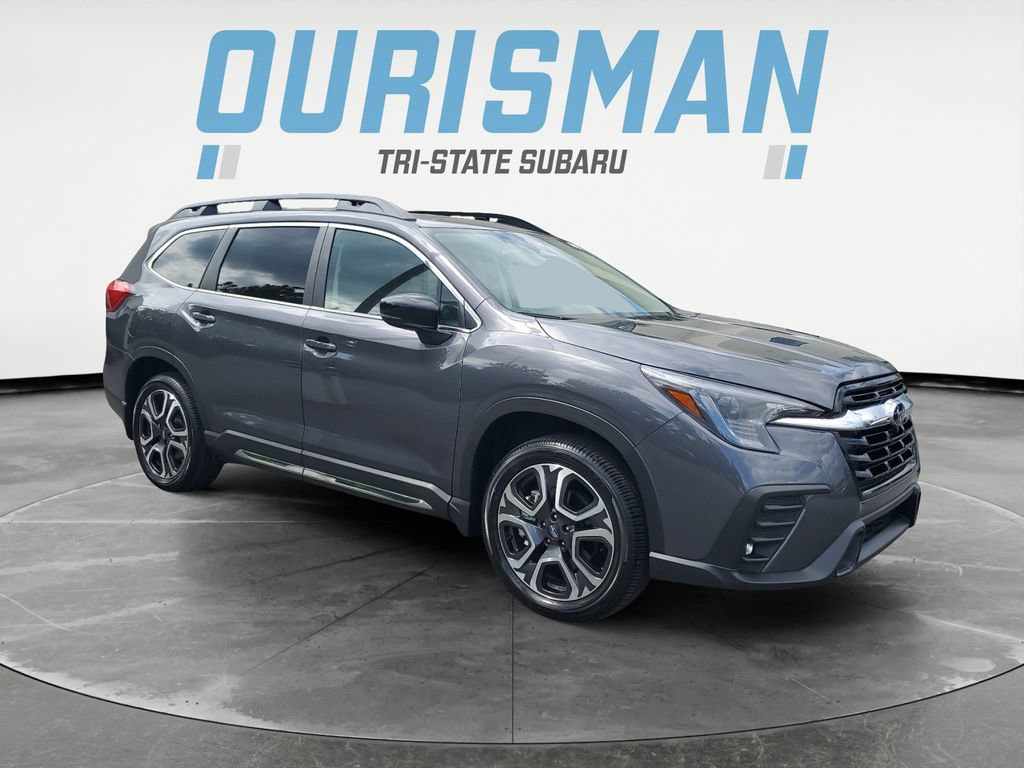 Used 2026 Subaru Ascent Limited