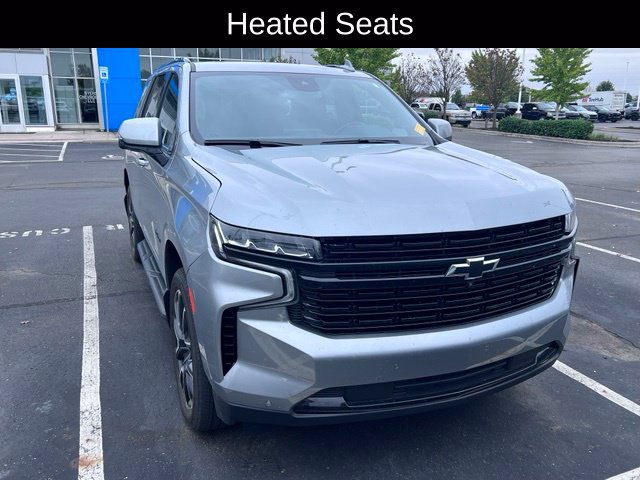 Used 2024 Chevrolet Tahoe RST w/ Luxury Package AWD/4WD image 5