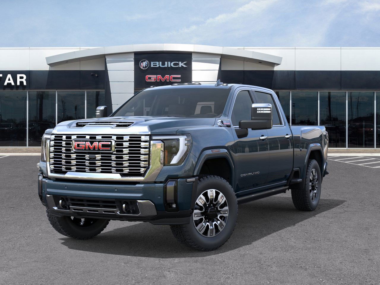 New 2026 GMC Sierra 2500 Denali w/ Denali Reserve Package image 7